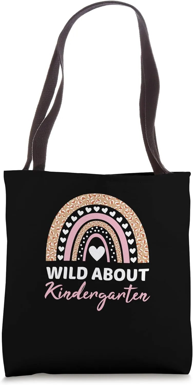 Kindergarten Teacher Examination Teaching Teach Preschool Tote Bag