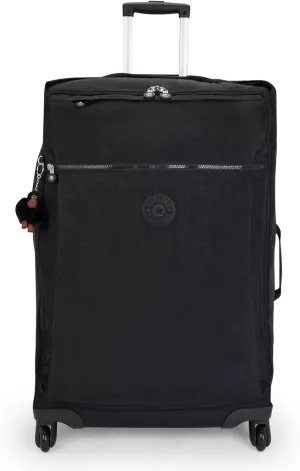 Kipling Women’s Darcey Large 29-Inch Softside Rolling Luggage, Nylon, 360 Degree Spinning Wheels