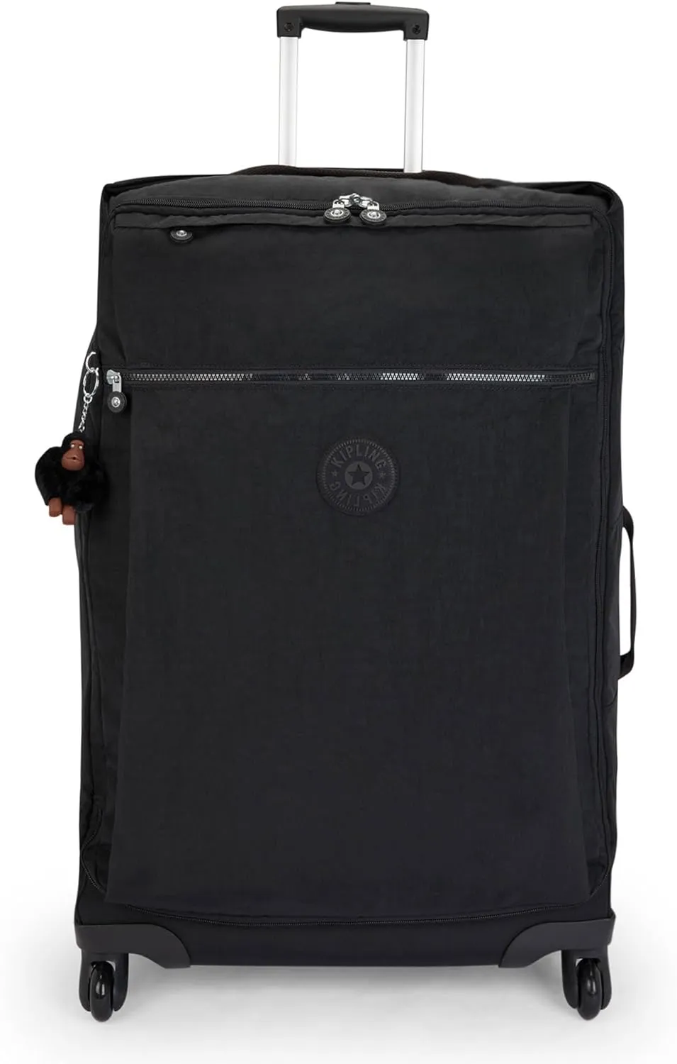 Kipling Women’s Darcey Large 29-Inch Softside Rolling Luggage, Nylon, 360 Degree Spinning Wheels