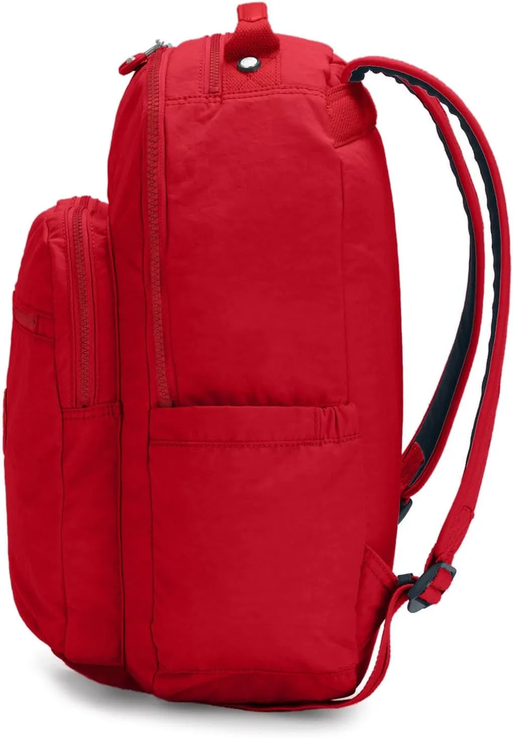 Kipling Women's Seoul 15" Laptop Backpack, Durable, Roomy with Padded Shoulder Straps, Built-In Protective Sleeve