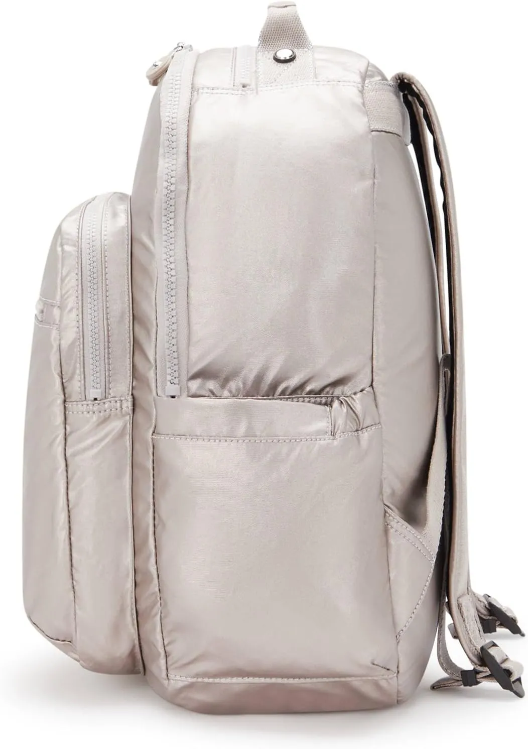 Kipling Women's Seoul 15" Laptop Backpack, Durable, Roomy with Padded Shoulder Straps, Built-In Protective Sleeve