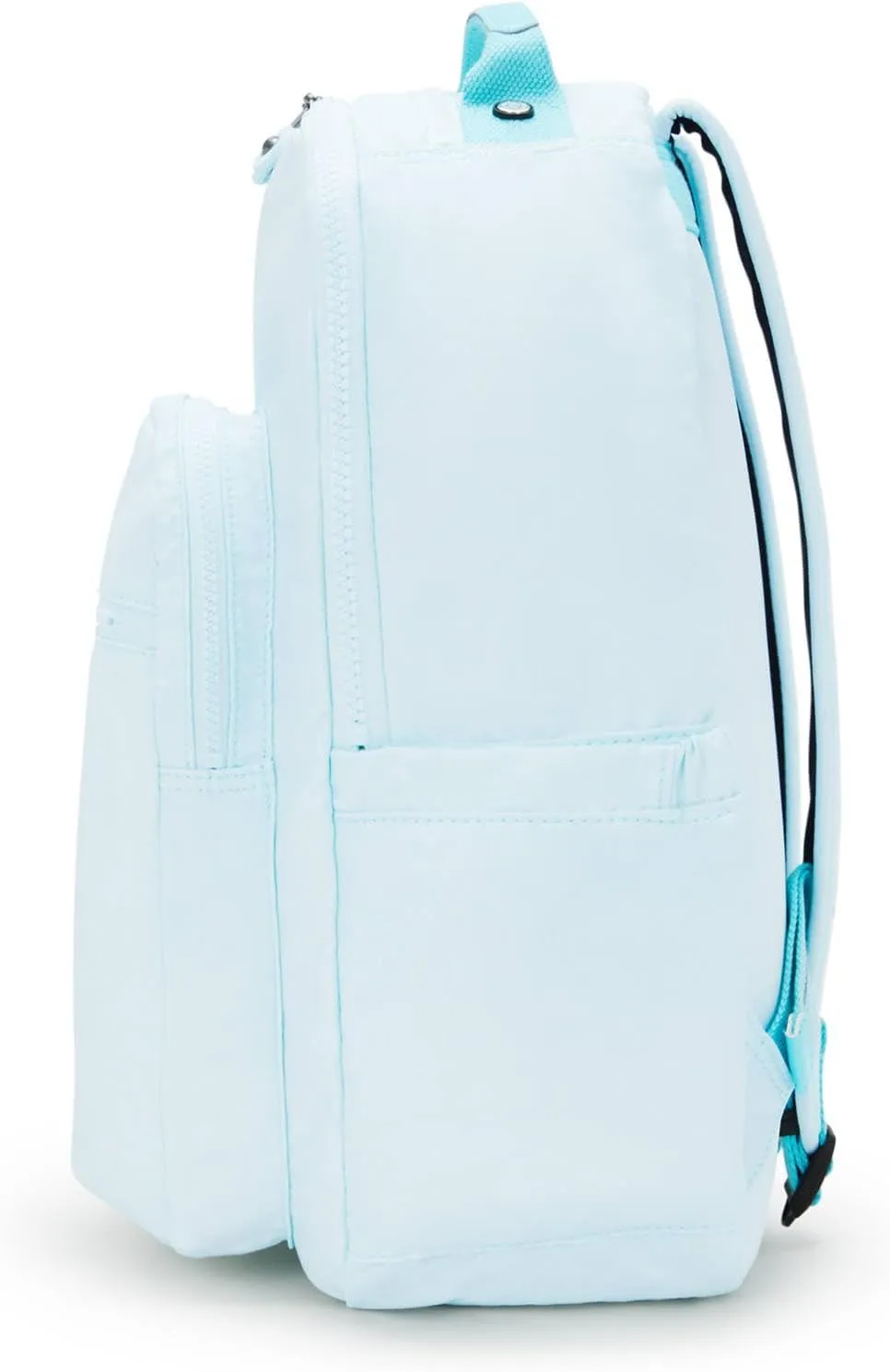 Kipling Women's Seoul 15" Laptop Backpack, Durable, Roomy with Padded Shoulder Straps, Built-In Protective Sleeve