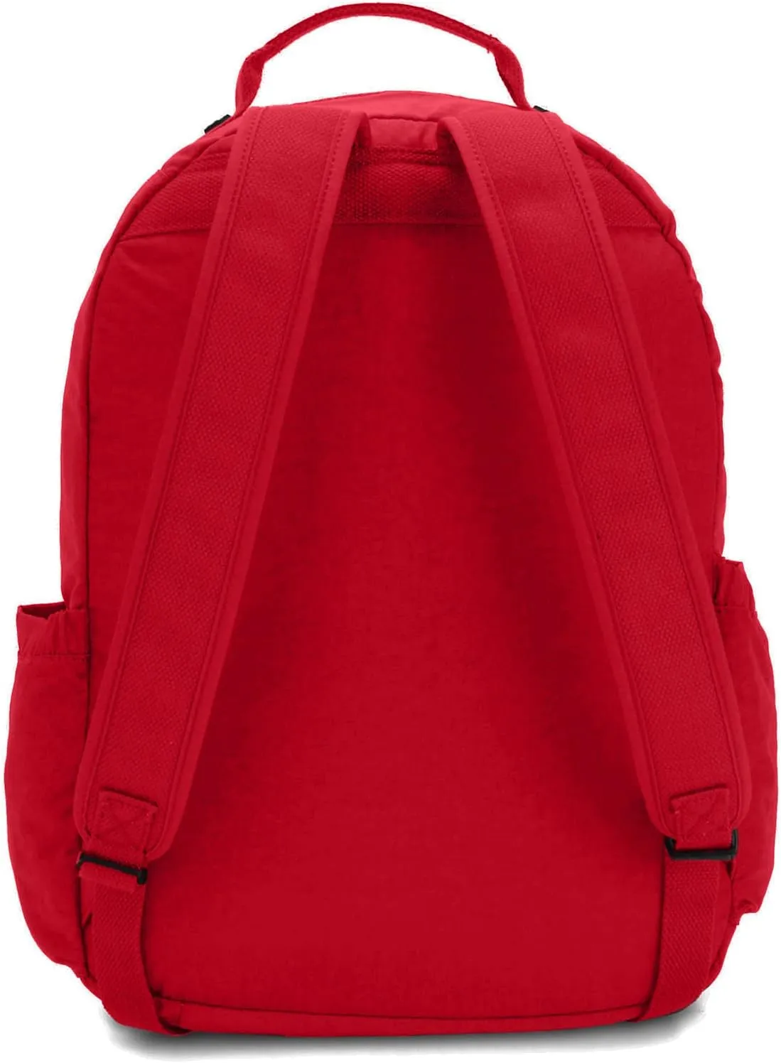 Kipling Women's Seoul 15" Laptop Backpack, Durable, Roomy with Padded Shoulder Straps, Built-In Protective Sleeve