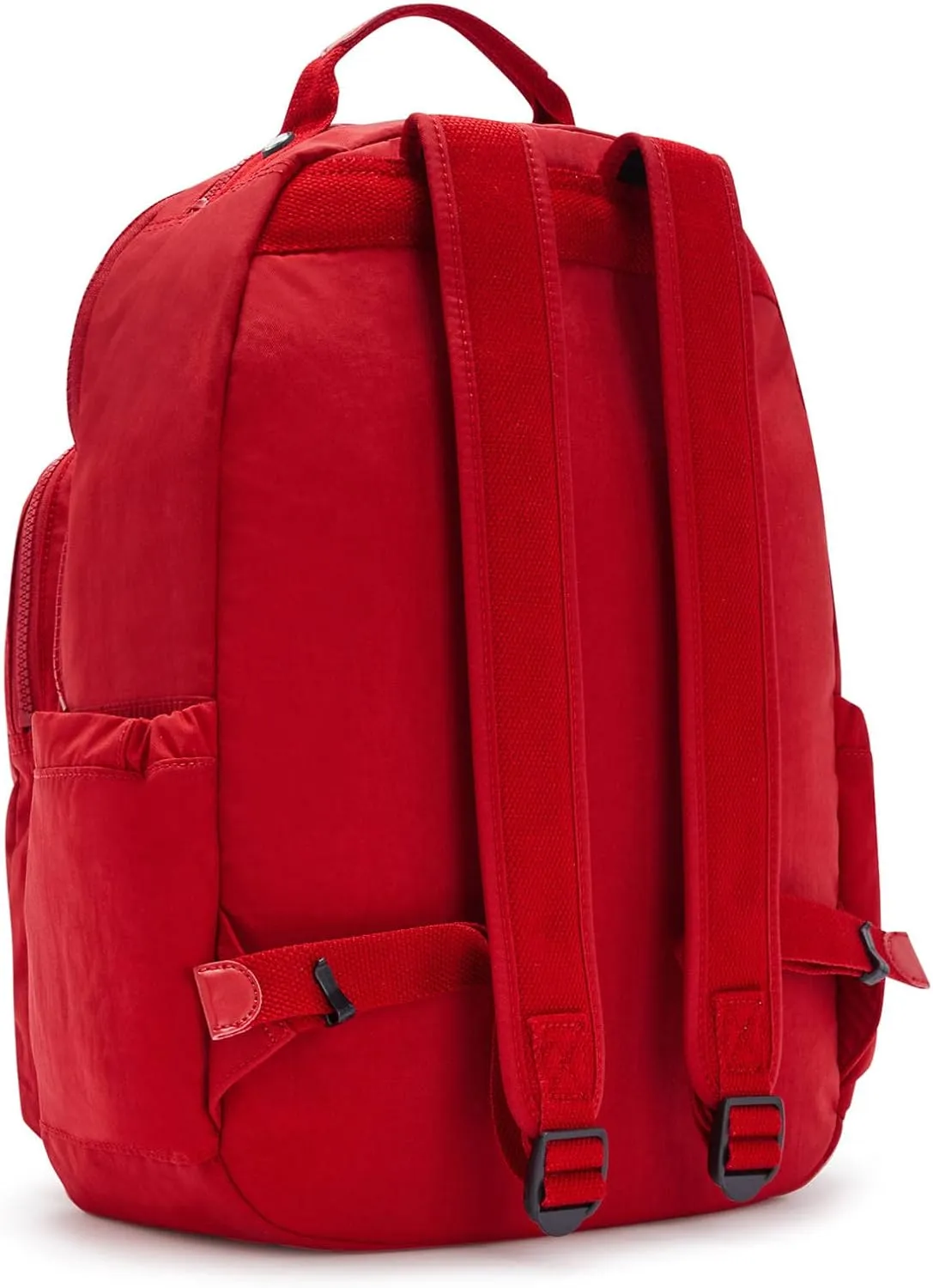 Kipling Women's Seoul 15" Laptop Backpack, Durable, Roomy with Padded Shoulder Straps, Built-In Protective Sleeve