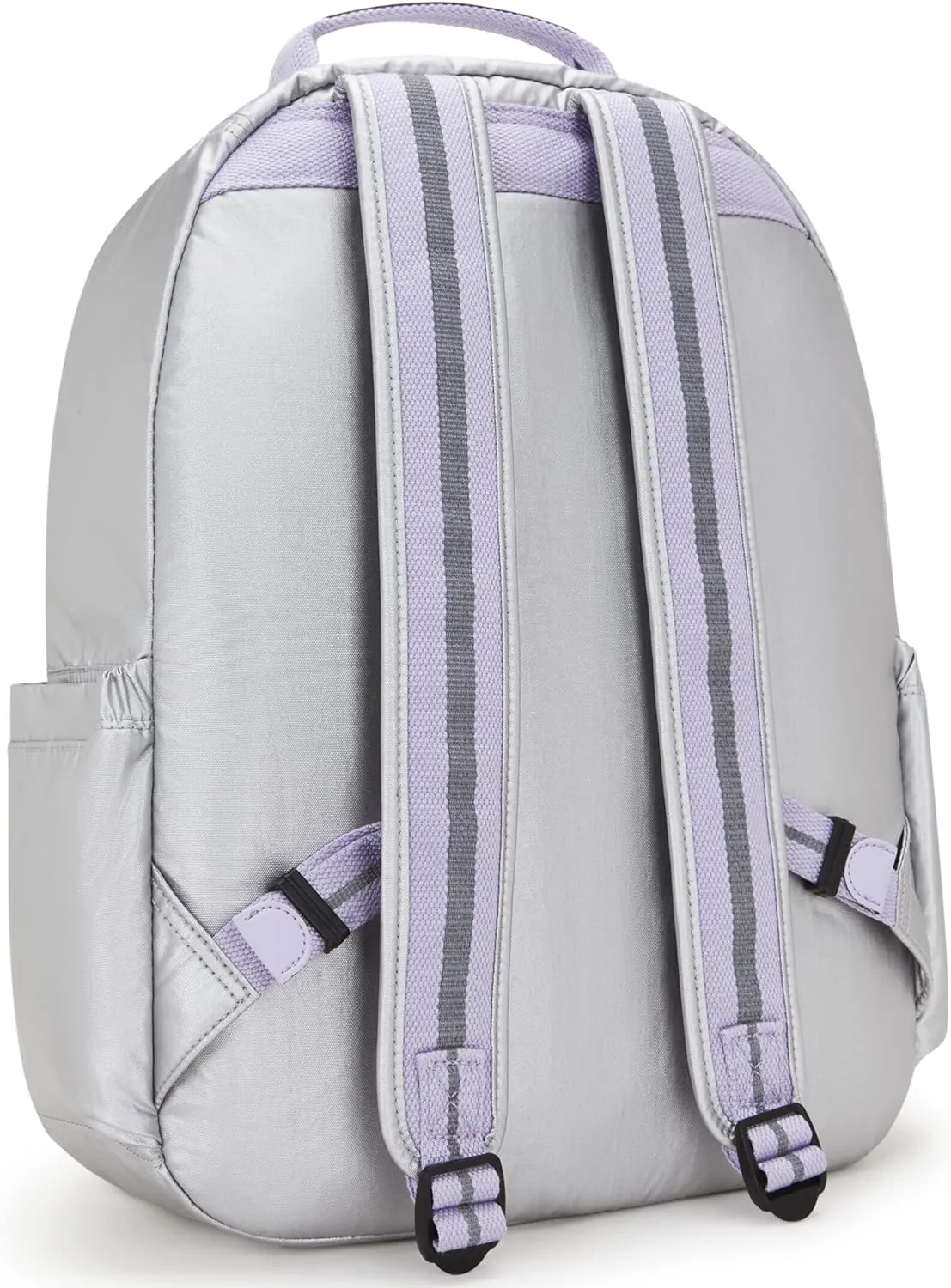 Kipling Women's Seoul Bts 15" Laptop Backpack, Durable, Roomy with Padded Shoulder Straps, Built-In Protective Sleeve