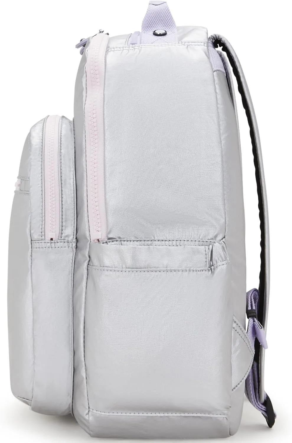 Kipling Women's Seoul Bts 15" Laptop Backpack, Durable, Roomy with Padded Shoulder Straps, Built-In Protective Sleeve