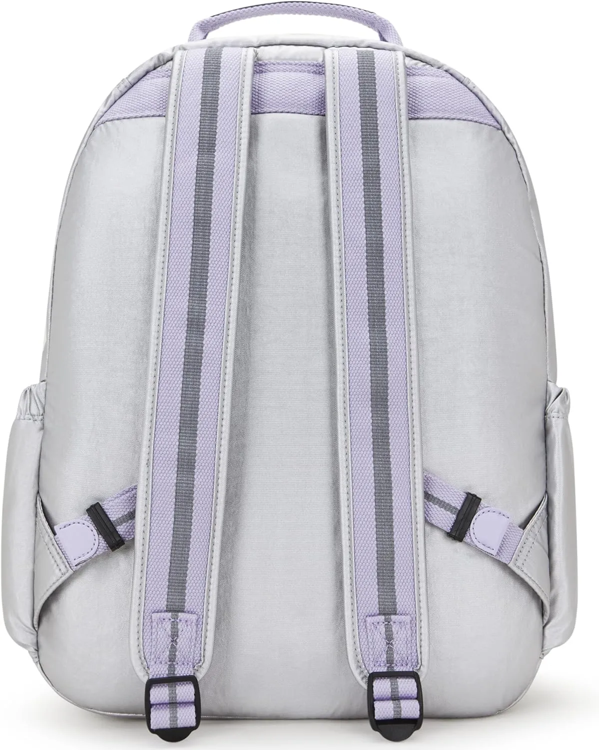 Kipling Women's Seoul Bts 15" Laptop Backpack, Durable, Roomy with Padded Shoulder Straps, Built-In Protective Sleeve