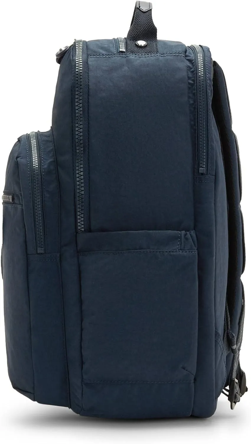 Kipling Women's Seoul Extra Large 17” Laptop Backpack, Durable, Roomy with Padded Shoulder Straps, Bag