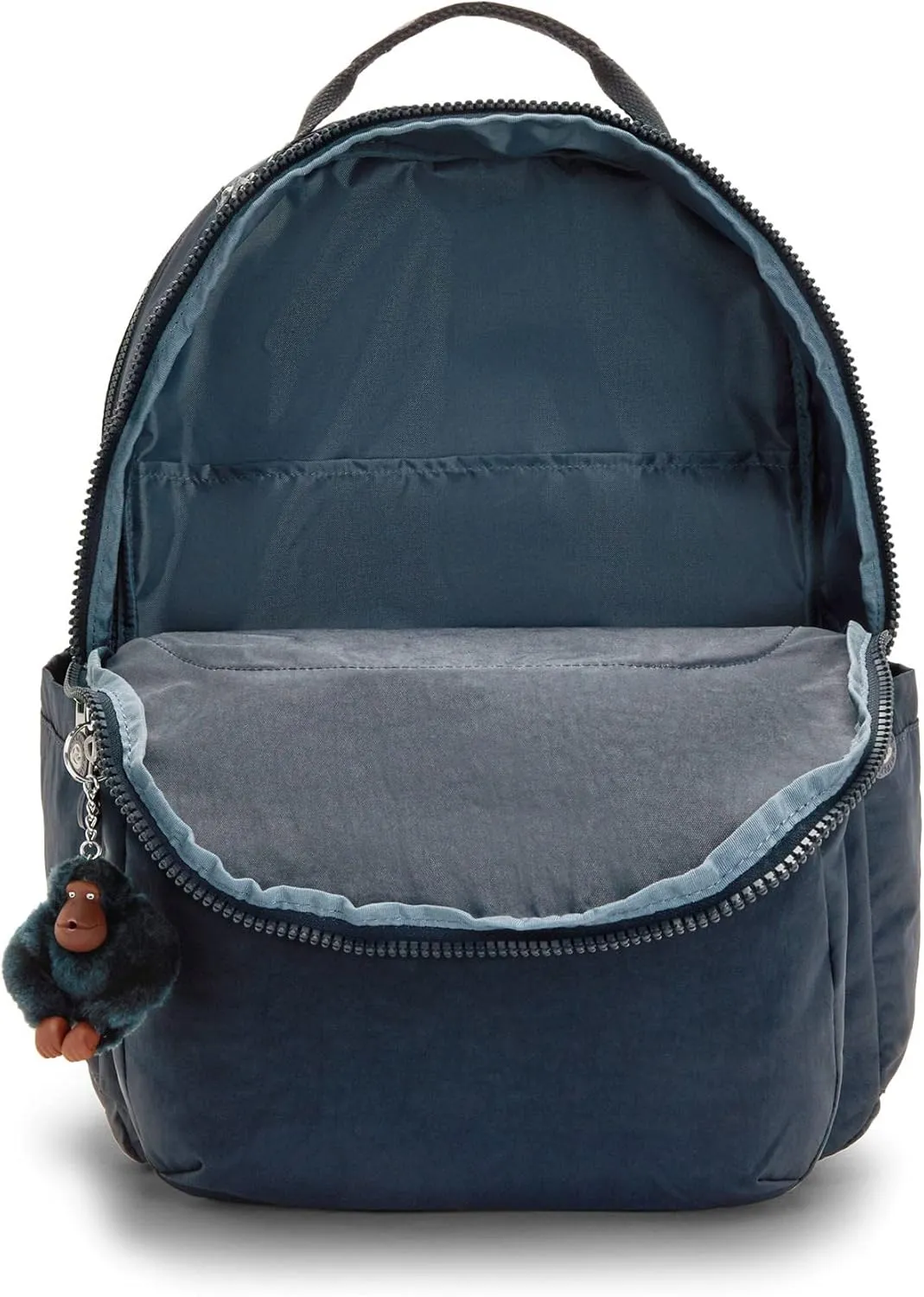 Kipling Women's Seoul Extra Large 17” Laptop Backpack, Durable, Roomy with Padded Shoulder Straps, Bag