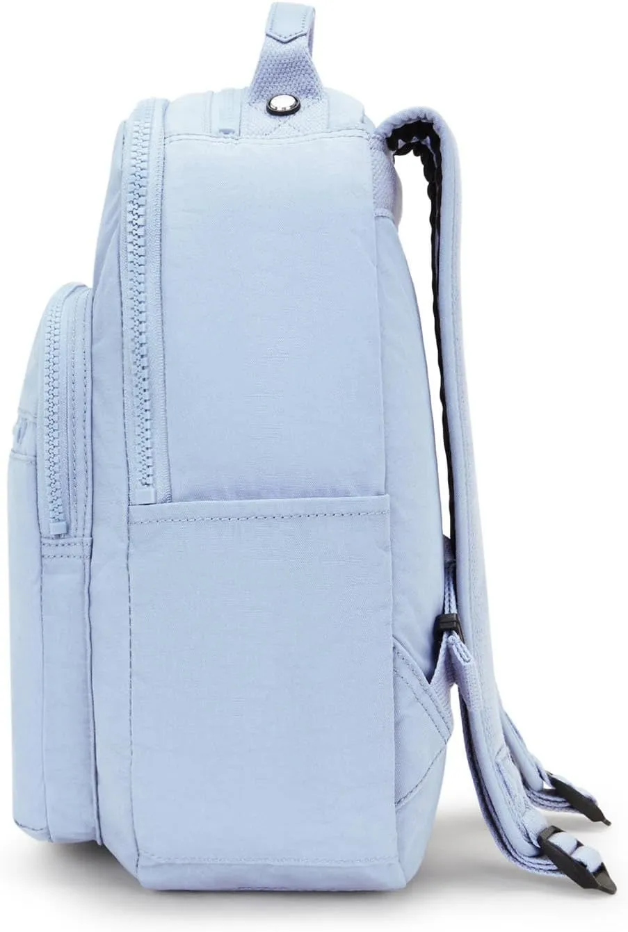 Kipling Women's Seoul Small Tablet Backpack, Durable, Padded Shoulder Straps with Tablet Sleeve