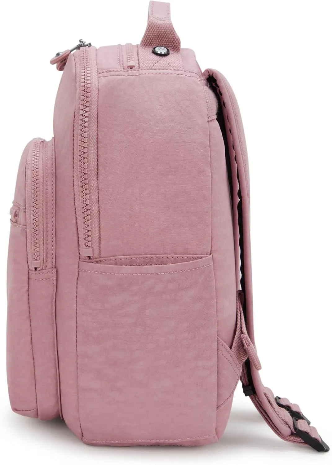Kipling Women's Seoul Small Tablet Backpack, Durable, Padded Shoulder Straps with Tablet Sleeve
