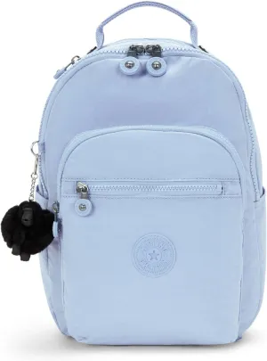 Kipling Women's Seoul Small Tablet Backpack, Durable, Padded Shoulder Straps with Tablet Sleeve