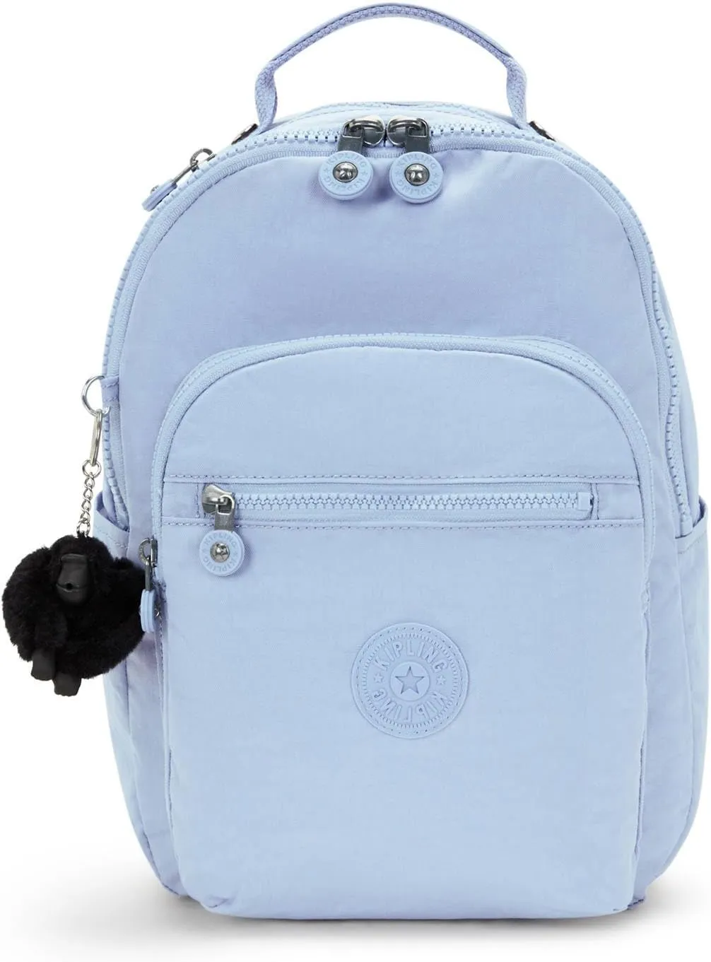 Kipling Women's Seoul Small Tablet Backpack, Durable, Padded Shoulder Straps with Tablet Sleeve