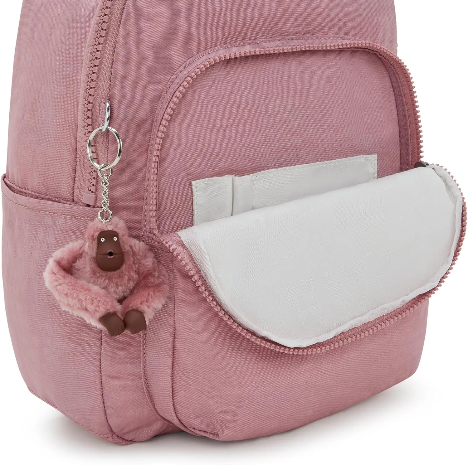 Kipling Women's Seoul Small Tablet Backpack, Durable, Padded Shoulder Straps with Tablet Sleeve