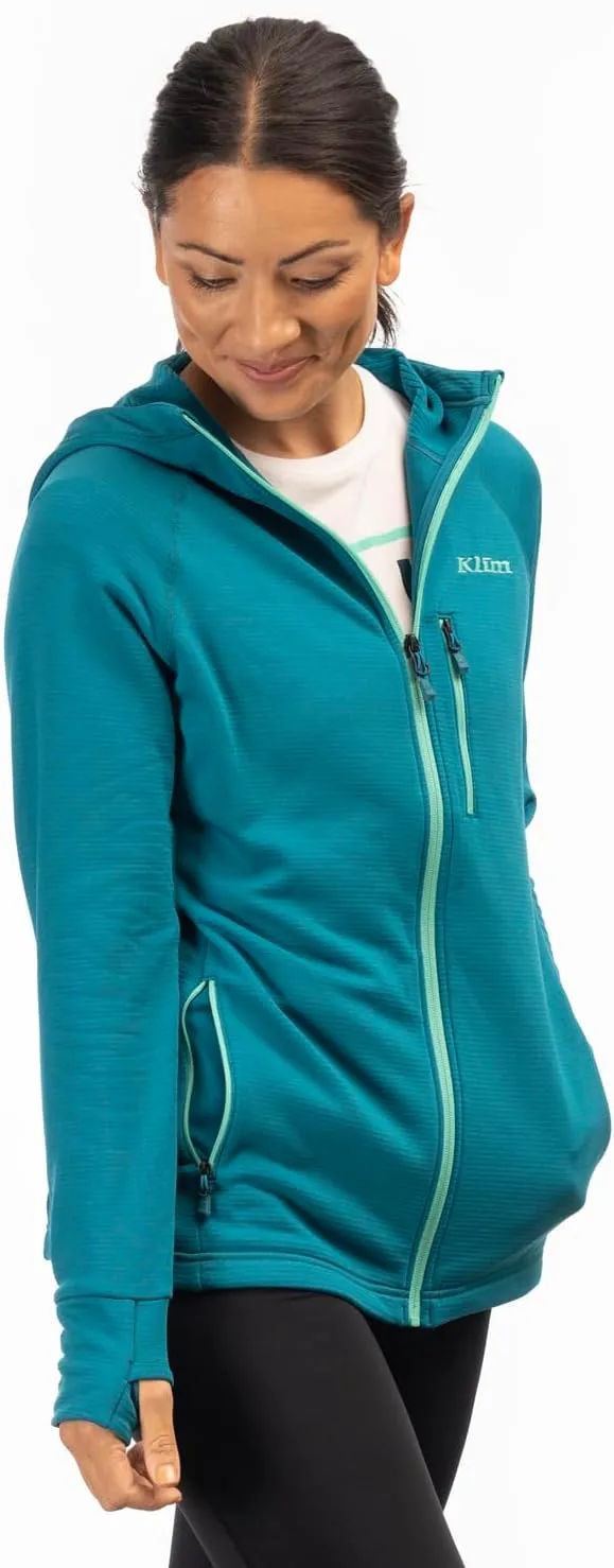 KLIM Women's Halo Fleece Hoodie