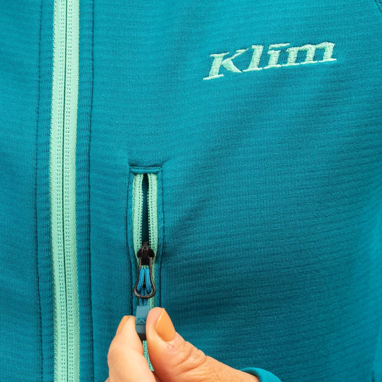KLIM Women's Halo Fleece Hoodie