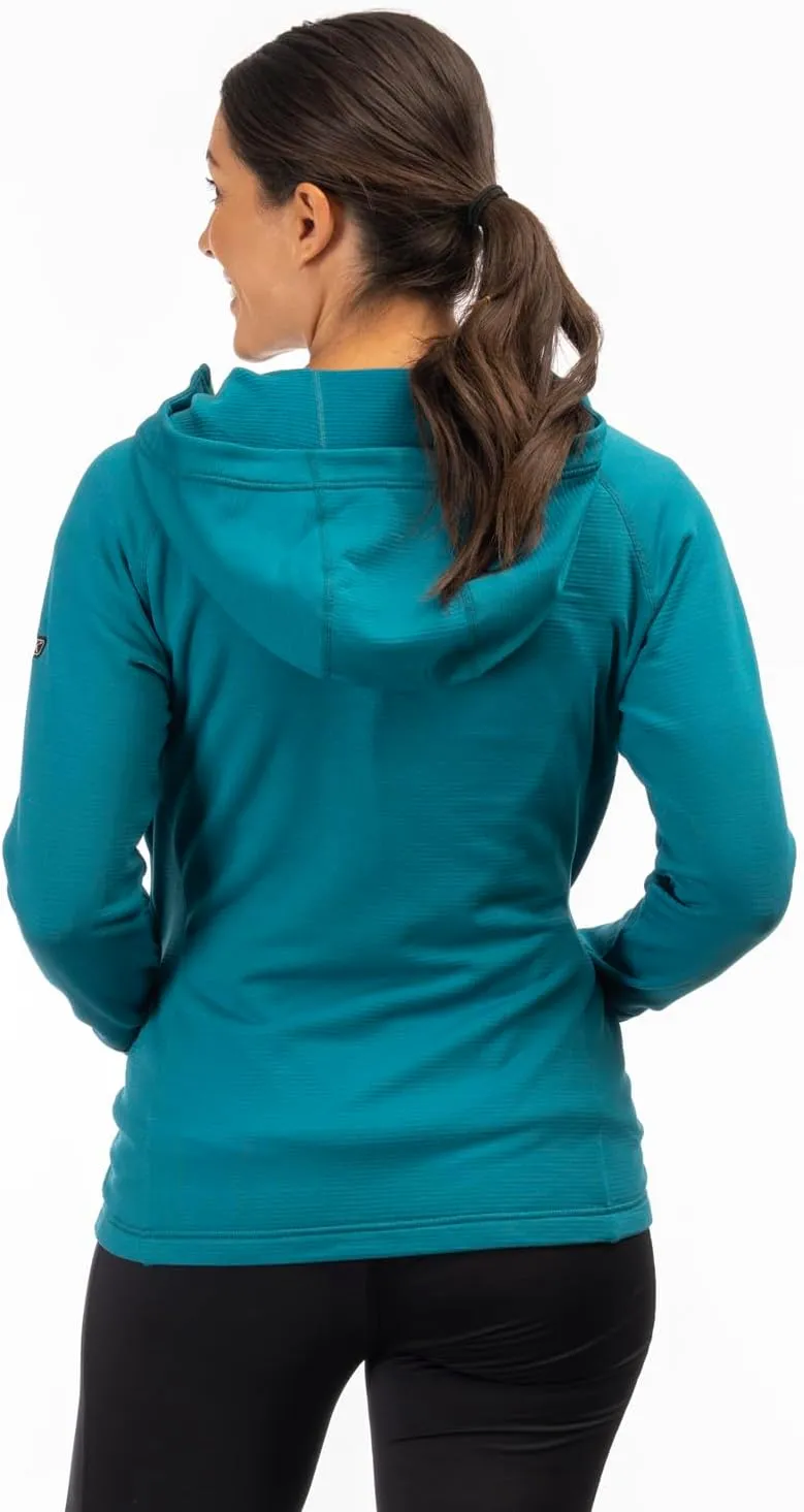 KLIM Women's Halo Fleece Hoodie