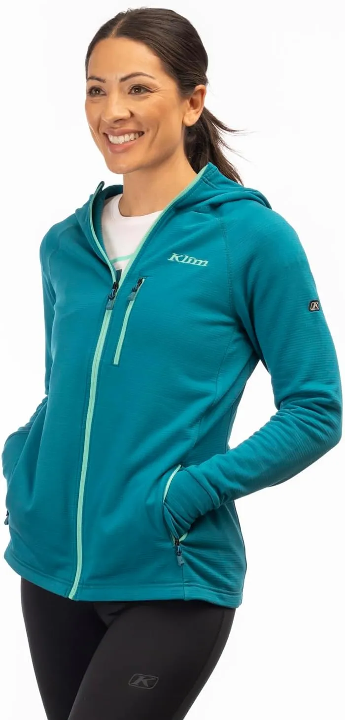 KLIM Women's Halo Fleece Hoodie
