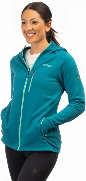 KLIM Women's Halo Fleece Hoodie