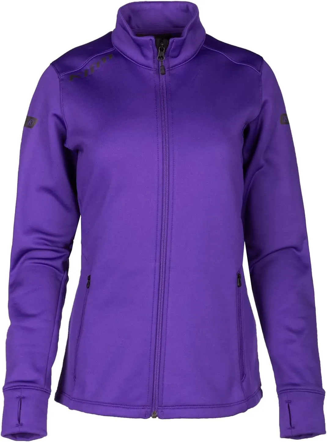 KLIM Women's Sundance Mid-Layer Fleece Lined Jacket