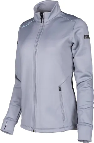 KLIM Women's Sundance Mid-Layer Fleece Lined Jacket
