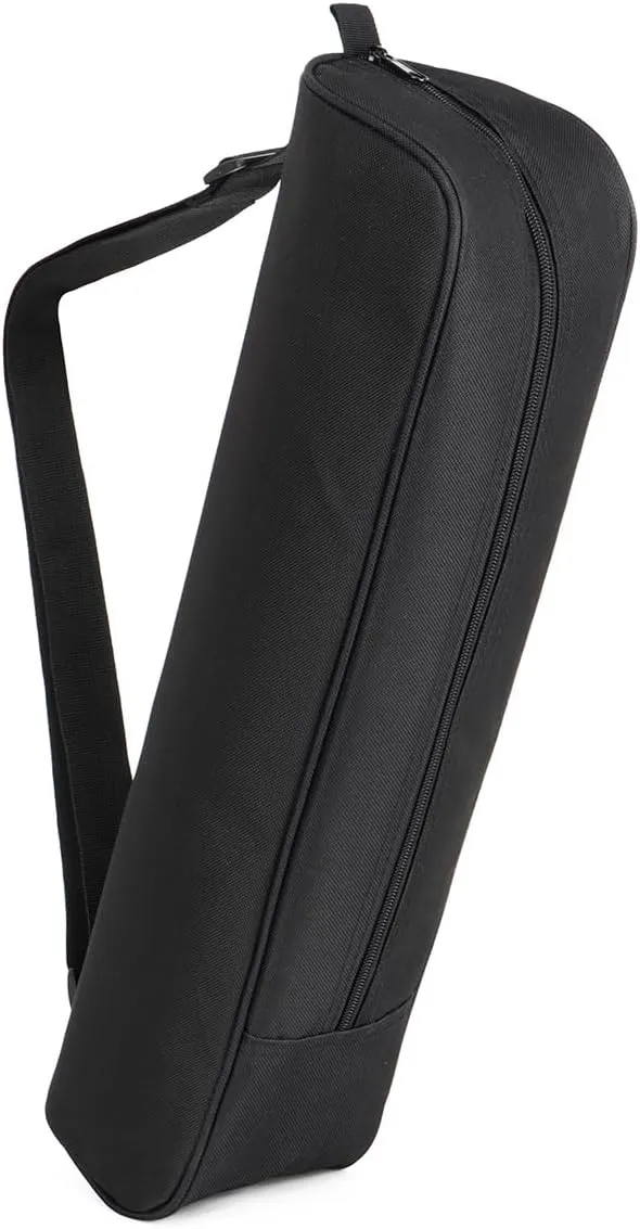 koolehaoda 19.68in Tripod Carrying Case Bag with Shoulder Strap for Light Stand, Boom Stand, Monopod, Umbrella and Other Photography Photo Studio Accessories