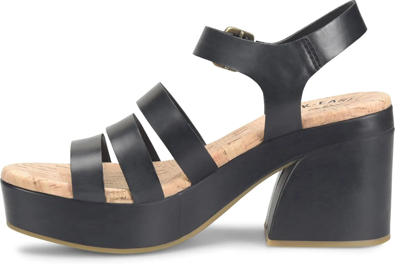 KORK-EASE Women's Pasha Heeled Sandal