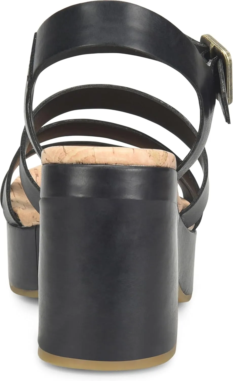 KORK-EASE Women's Pasha Heeled Sandal