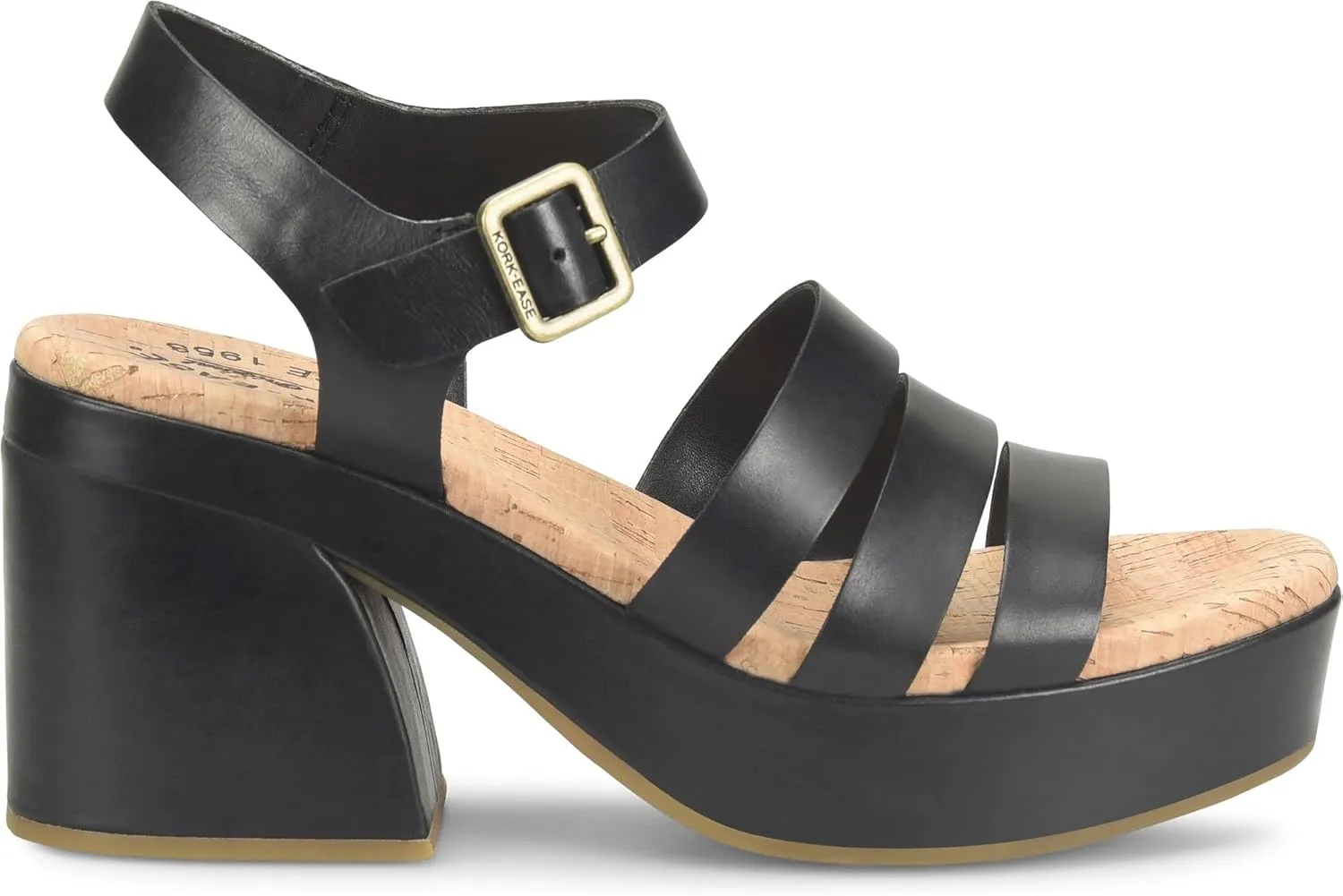 KORK-EASE Women's Pasha Heeled Sandal