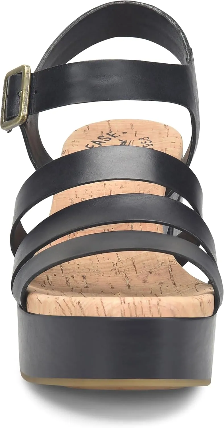 KORK-EASE Women's Pasha Heeled Sandal