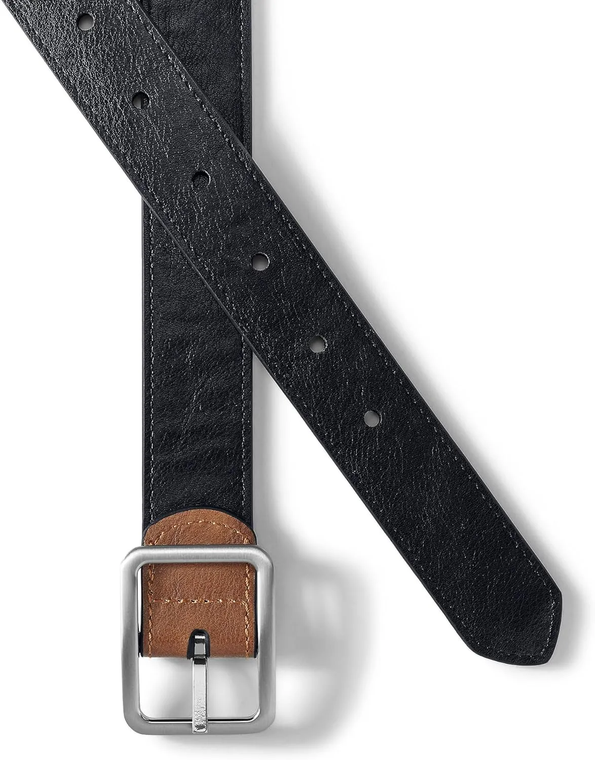 Lands' End School Uniform Kids Reversible Belt