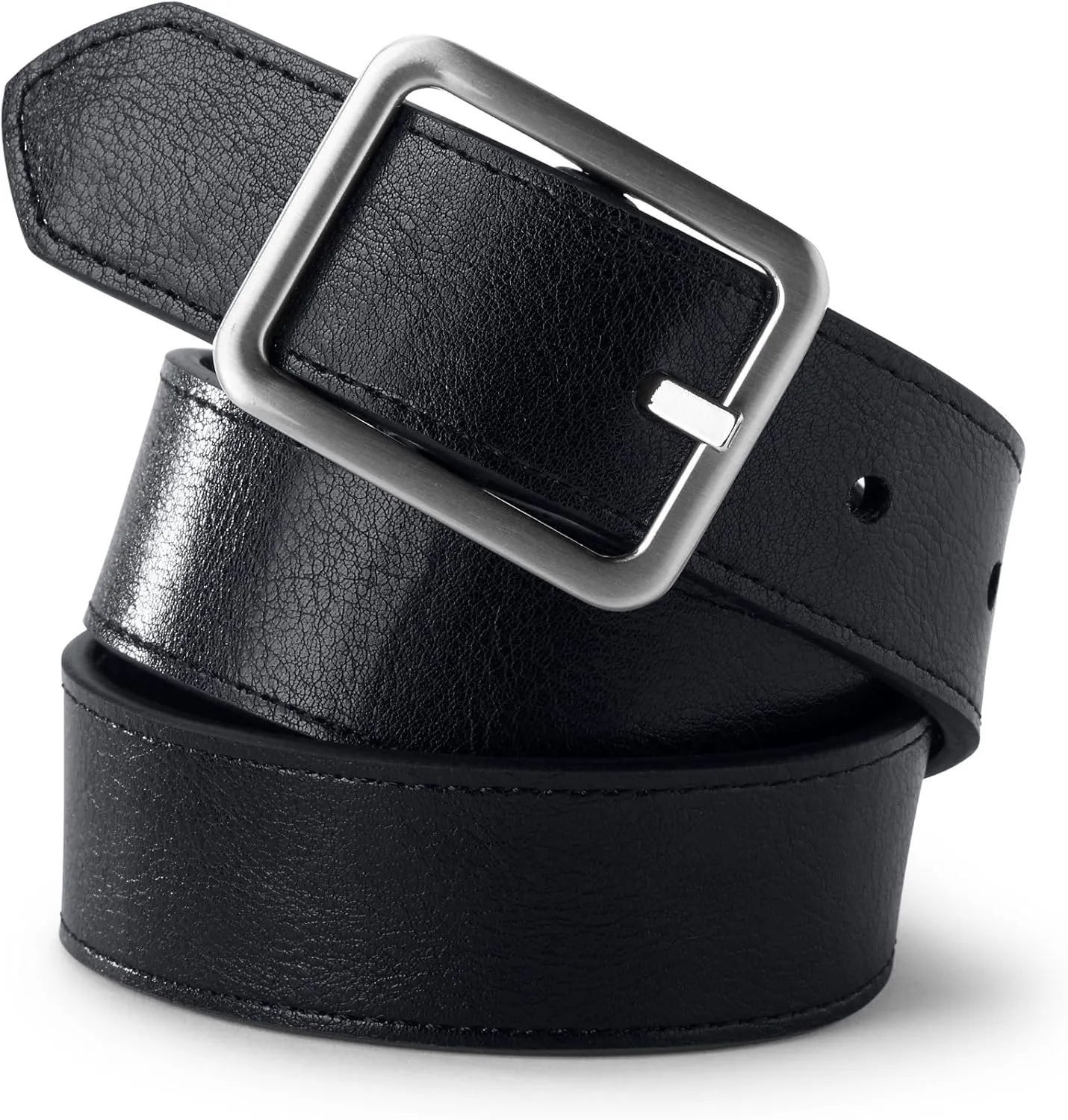 Lands' End School Uniform Kids Reversible Belt