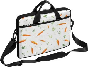 Laptop Bag Case Shoulder Messenger Carrying Bag 13 14 15 Inch Waterproof Computer Sleeve Cover