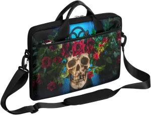 Laptop Bag Case Shoulder Messenger Carrying Bag 13 14 15 Inch Waterproof Computer Sleeve Cover