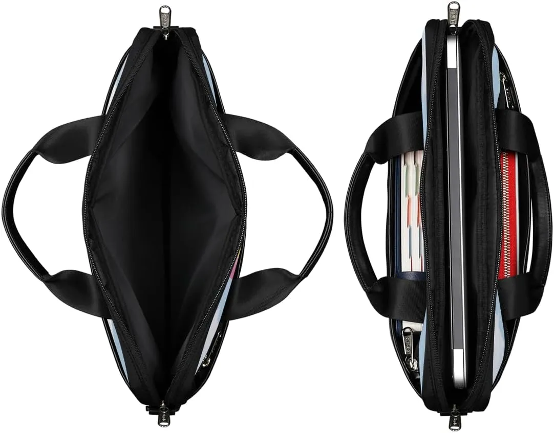 Laptop Bag Case Shoulder Messenger Carrying Bag 13 14 15 Inch Waterproof Computer Sleeve Cover
