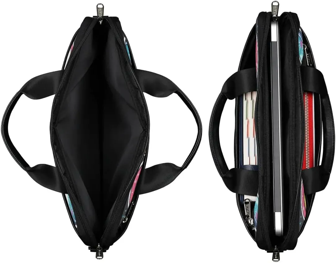 Laptop Shoulder Bag for 13-15 Inch Waterproof Laptop Sleeve Case Bag Slim Computer Carry Case Computer Cases for Laptops