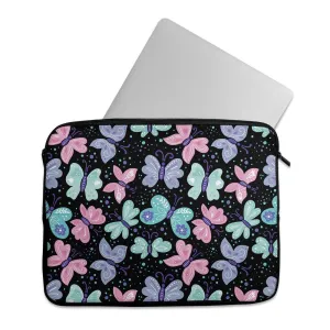Laptop Sleeve Butterfly