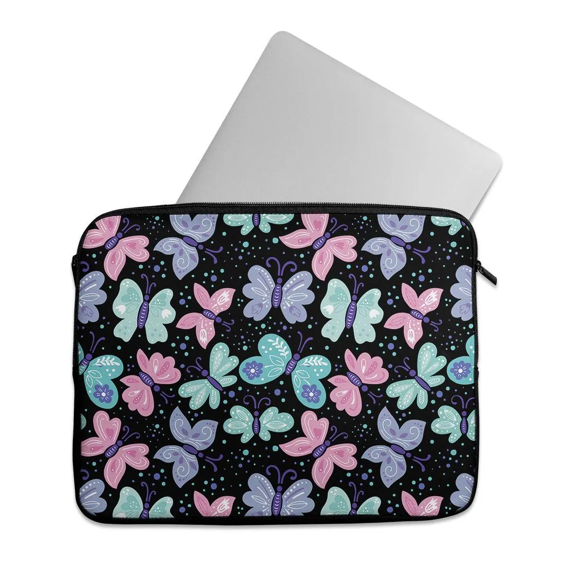 Laptop Sleeve Butterfly