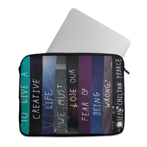 Laptop Sleeve Creative life