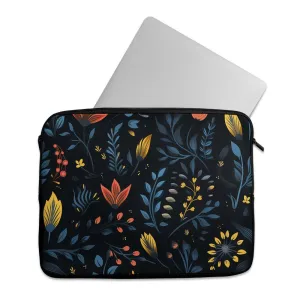 Laptop Sleeve Floral Whisper