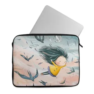 Laptop Sleeve Fly With Me