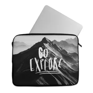 Laptop Sleeve Go explore