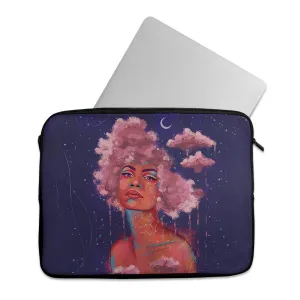 Laptop Sleeve Head in the clouds
