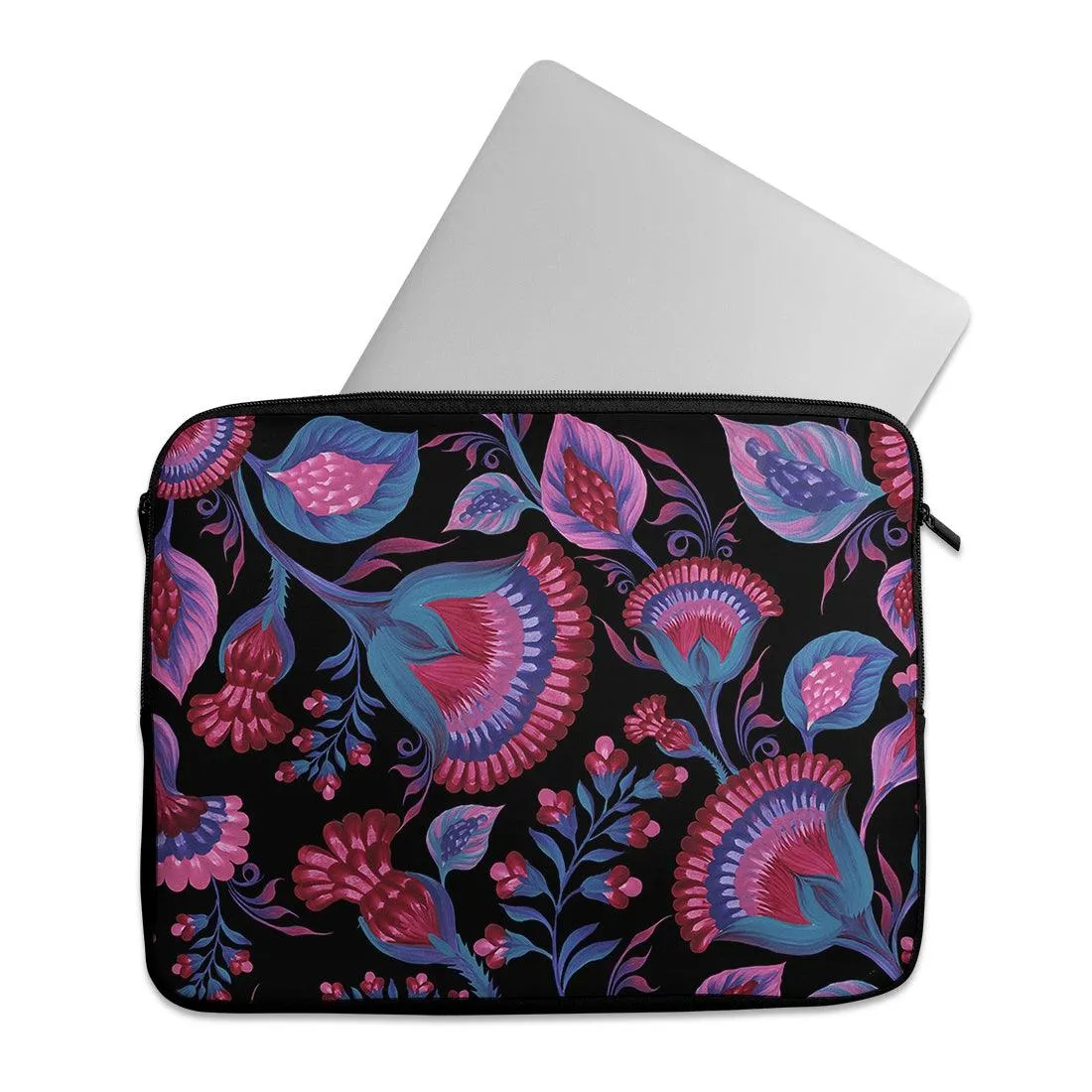 Laptop Sleeve Lotus