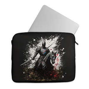 Laptop Sleeve Medieval Fight