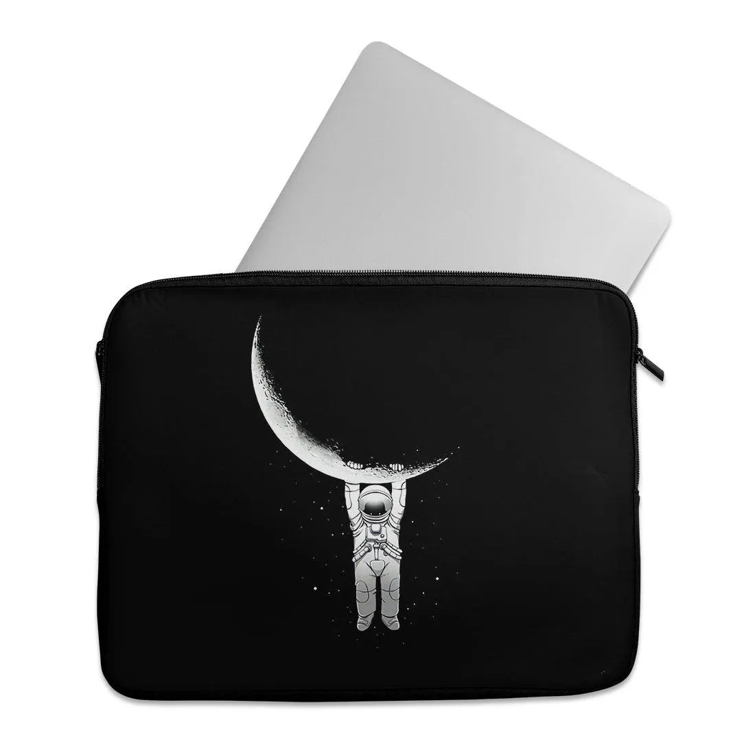 Laptop Sleeve Moon Handle