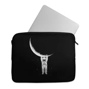 Laptop Sleeve Moon Handle