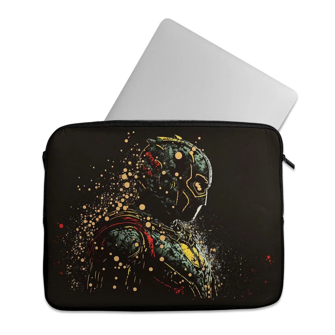 Laptop Sleeve Mr. Miracle