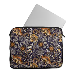 Laptop Sleeve Oldy Floral