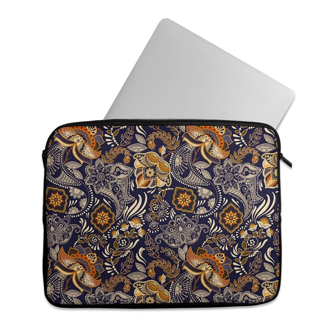 Laptop Sleeve Oldy Floral